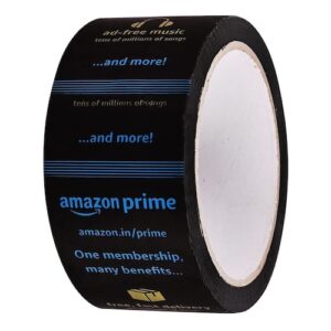3 inch Amazon Printed Tape 65 Metre