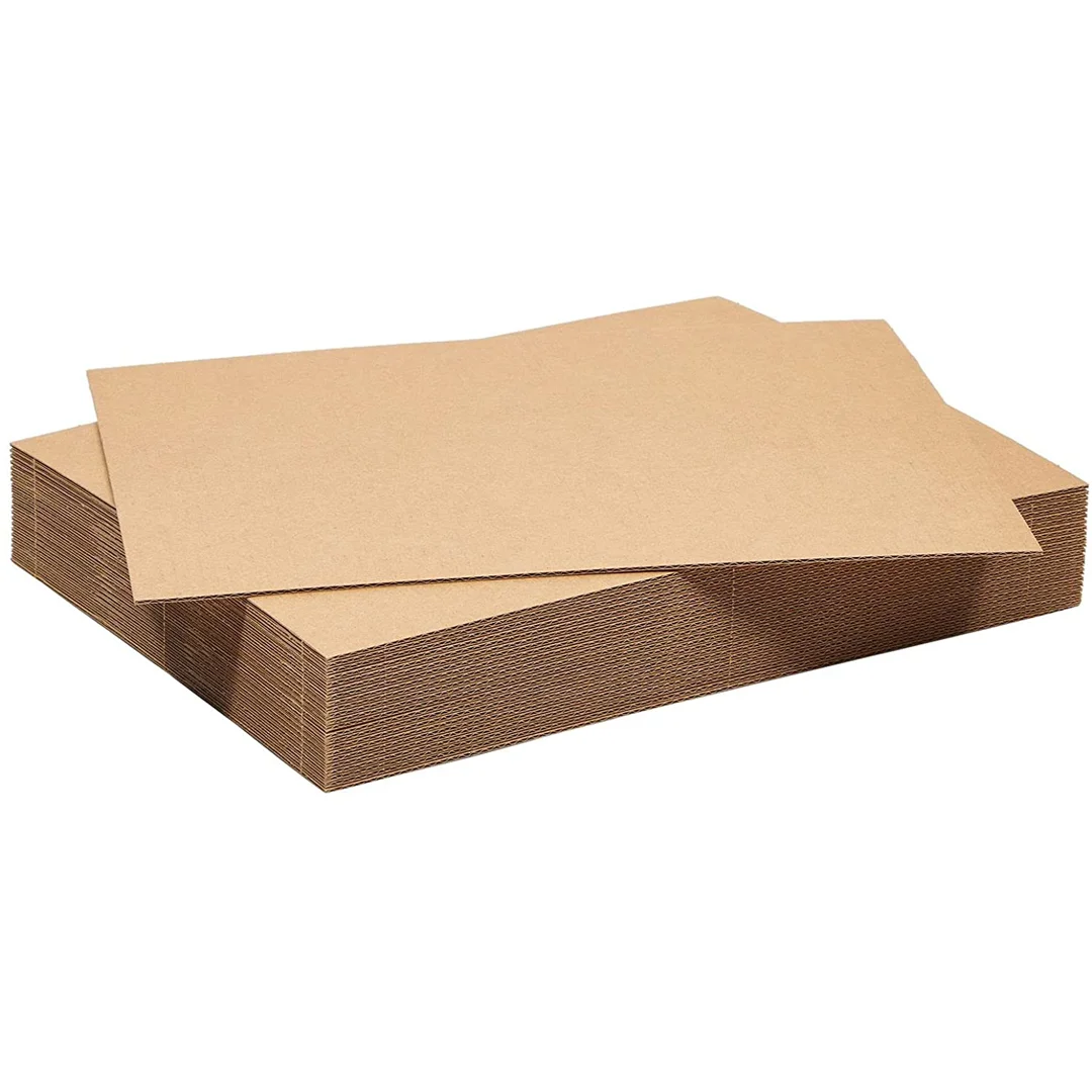 3 PLY Corrugated Sheet 650 Gsm 09″ x 13″