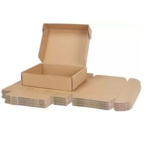 3 PLY BROWN MAILER BOX